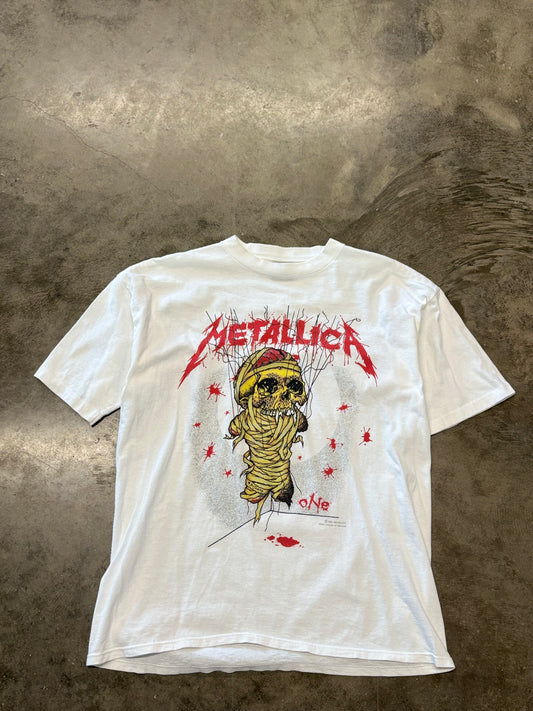Vintage Metallica One shirt size xl