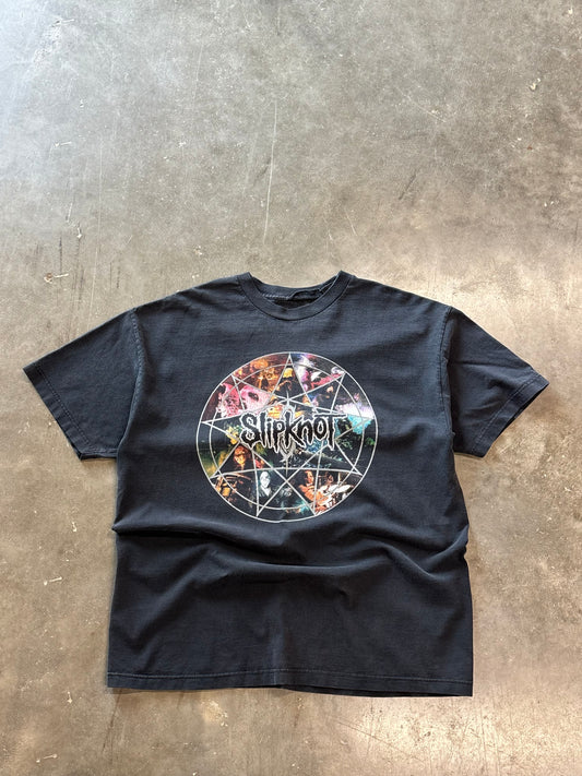 Vintage Slipknot band shirt size xl
