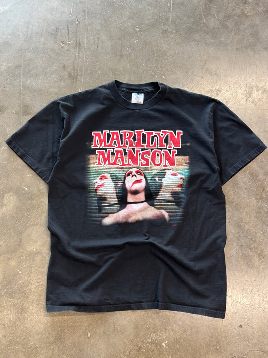 Vintage Marilyn Manson Sweet Dreams shirt size xl