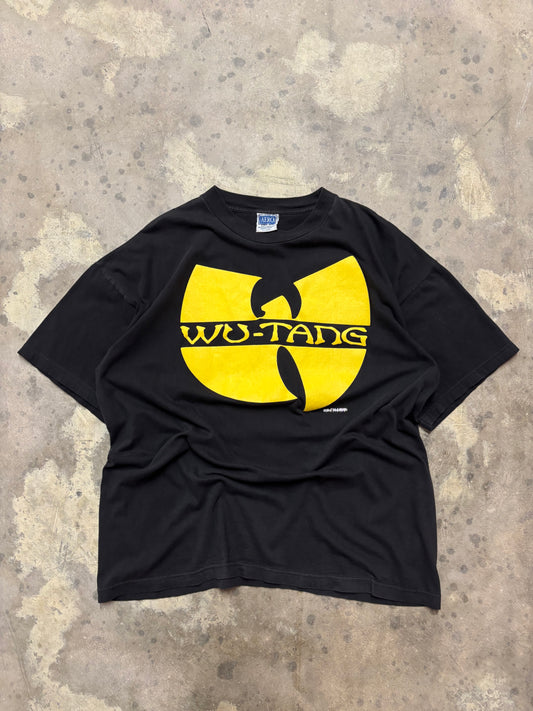 Vintage Wu Tang rap shirt size extra large