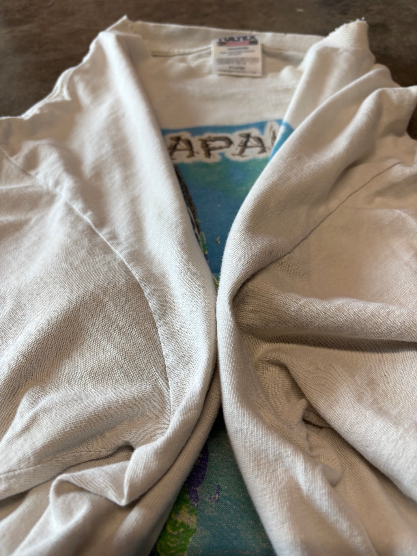 Vintage Lollapalooza shirt size extra large
