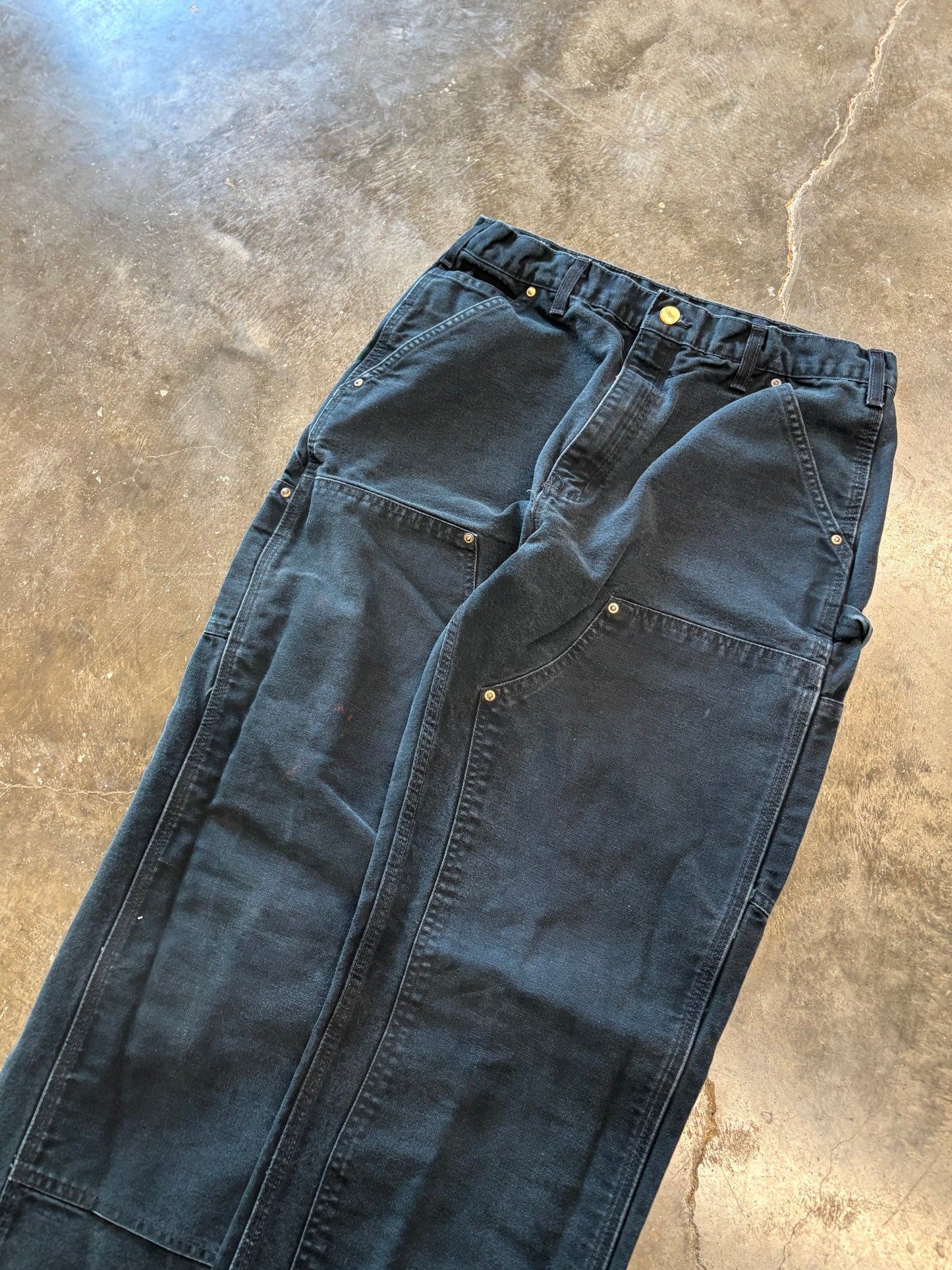 Carhartt Double Knees 31 by 32