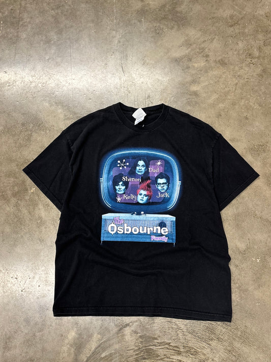 Vintage Ozzy Osborne shirt size xl