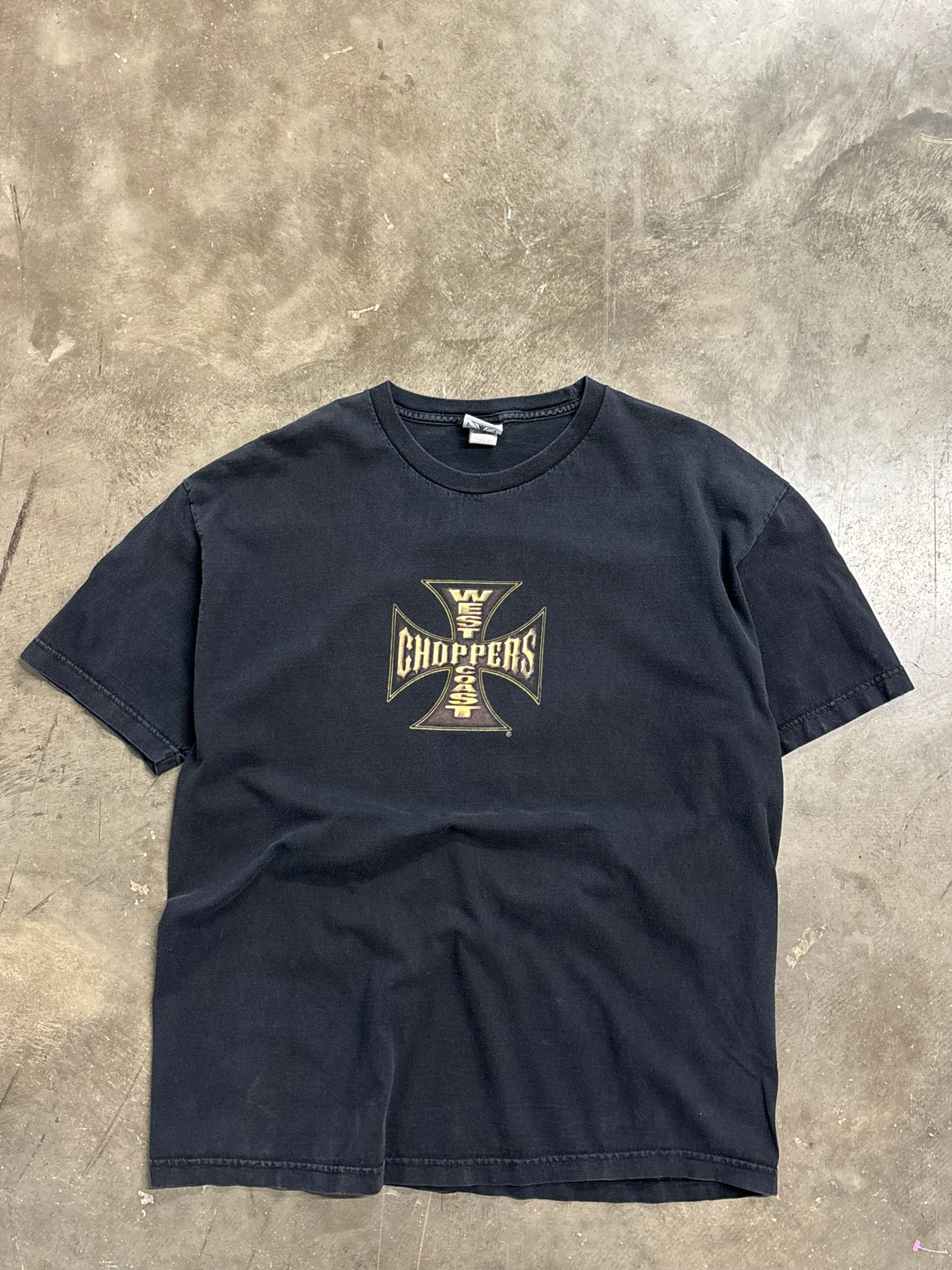 Vintage West Coast choppers shirt size xl