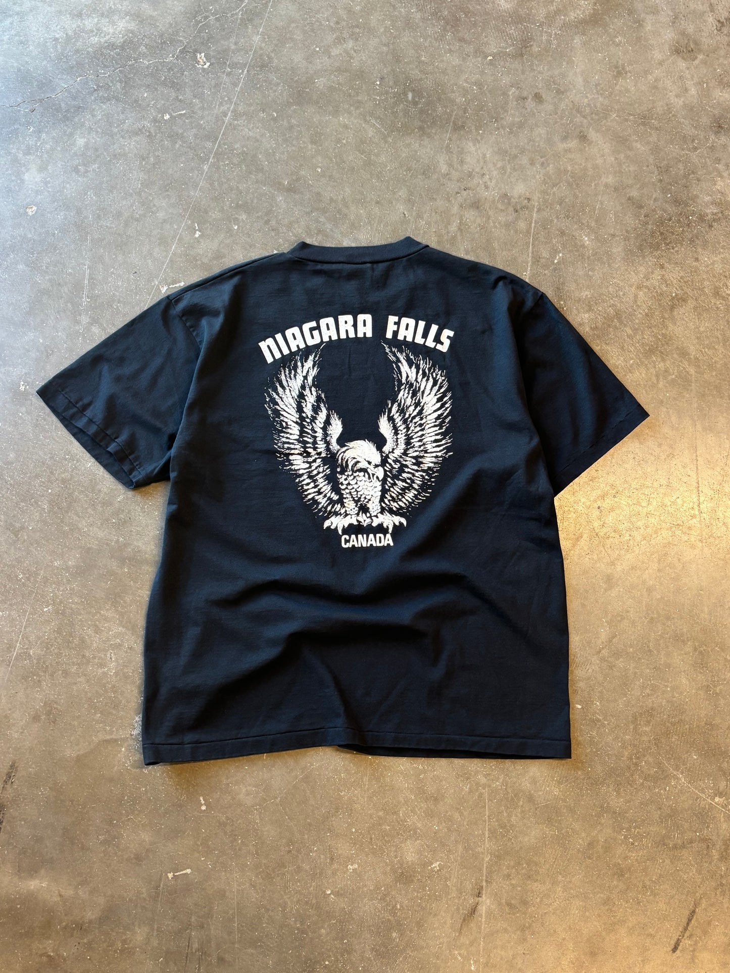 Vintage Harley Davidson Ride in the wild shirt size large