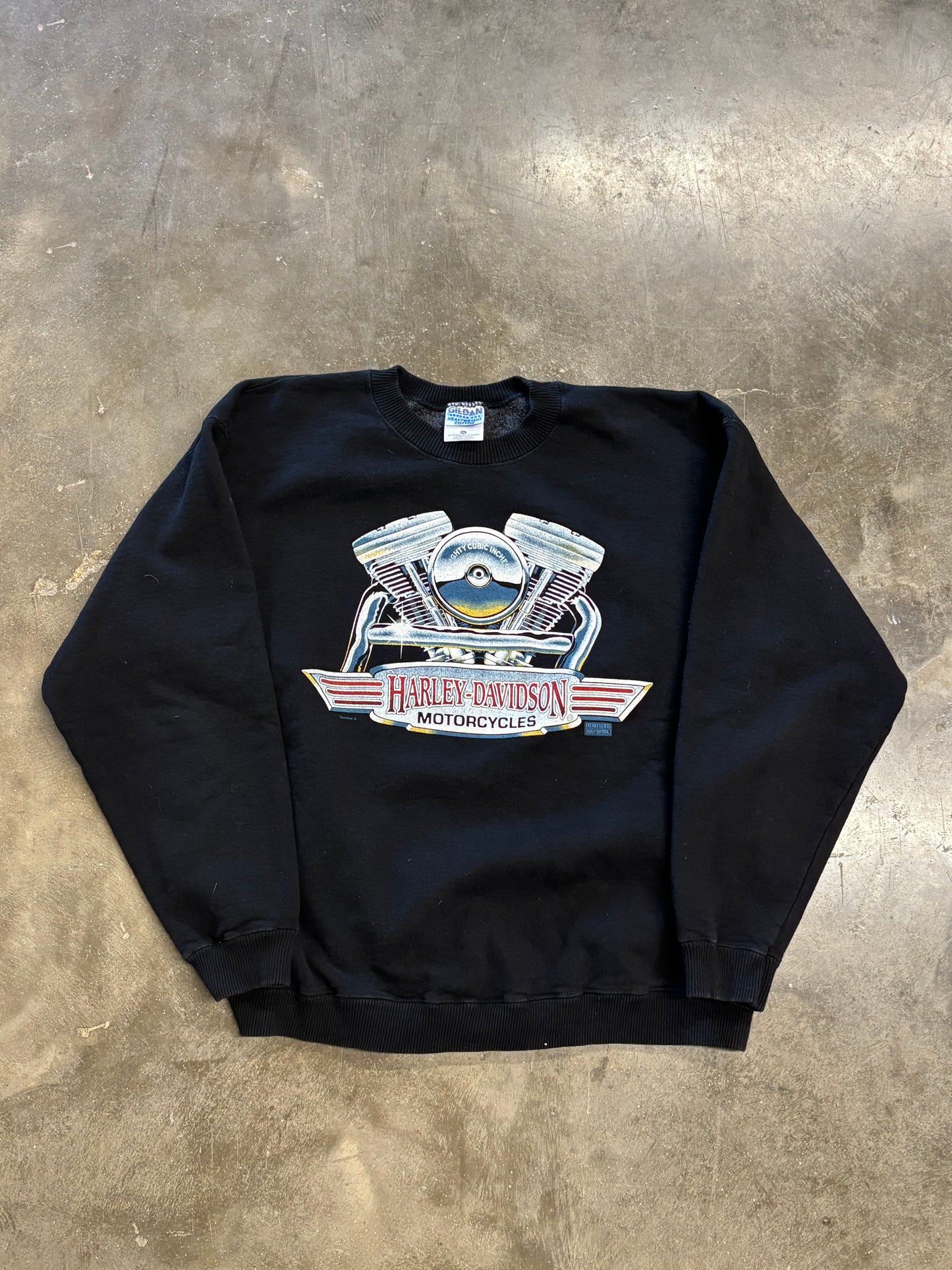 Vintage Harley Davidson Sweatshirt size xl