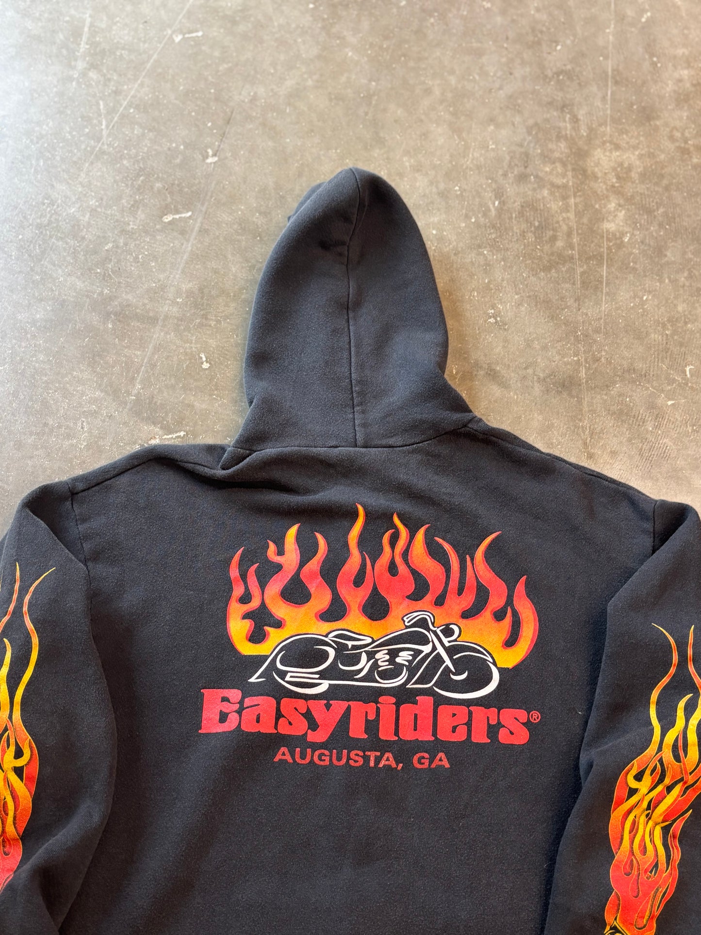 Vintage EasyRiders hoodie size large