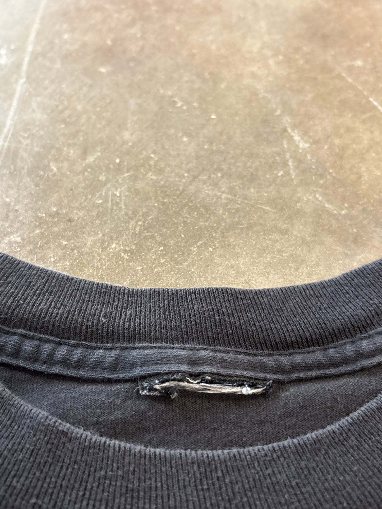 Vintage Harley Davidson spiderweb size xl long sleeve