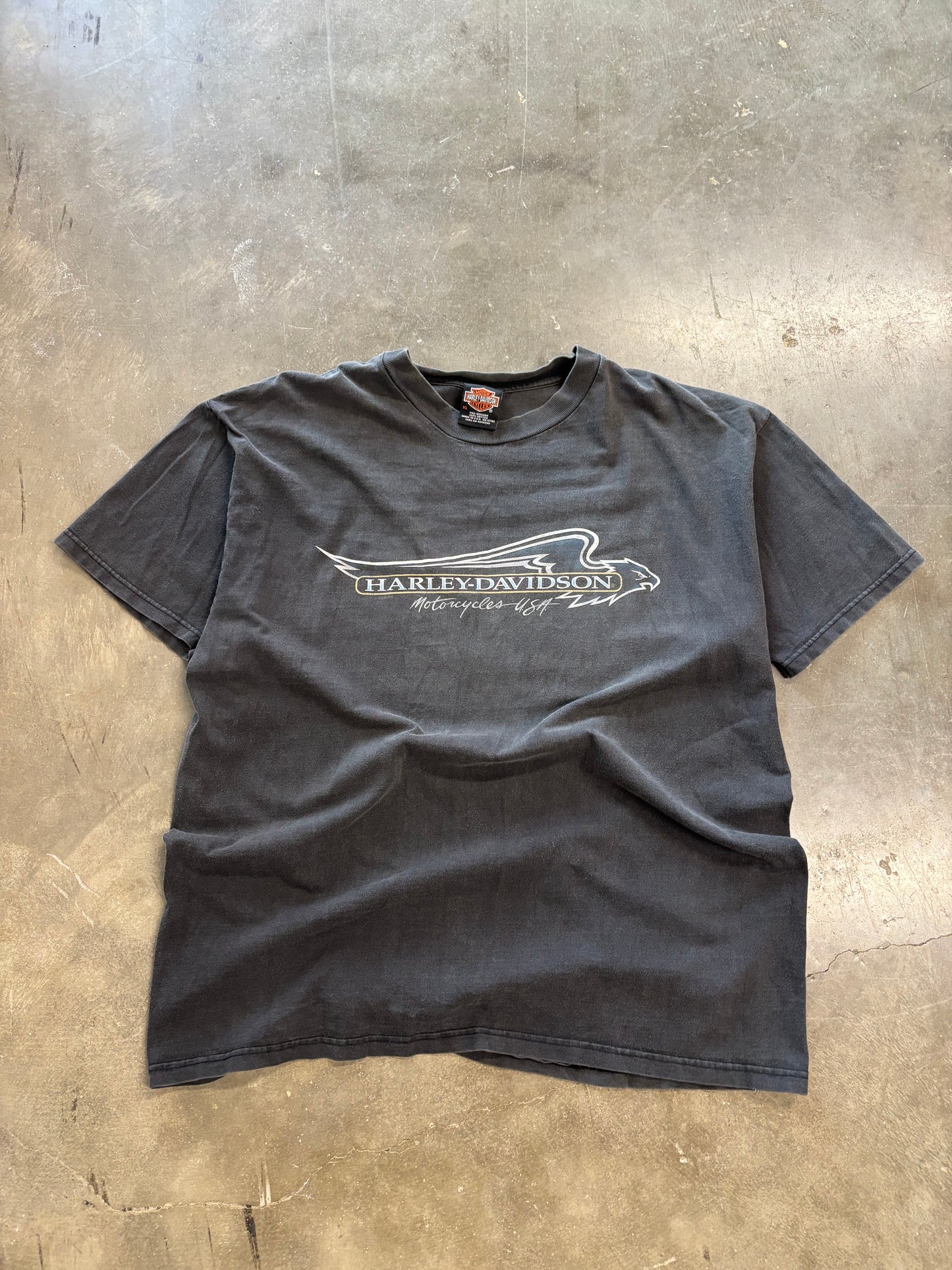 Vintage Harley Davidson shirt size XL