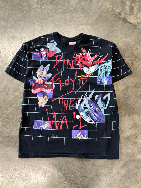 Vintage Pink Floyd The wall shirt size extra large