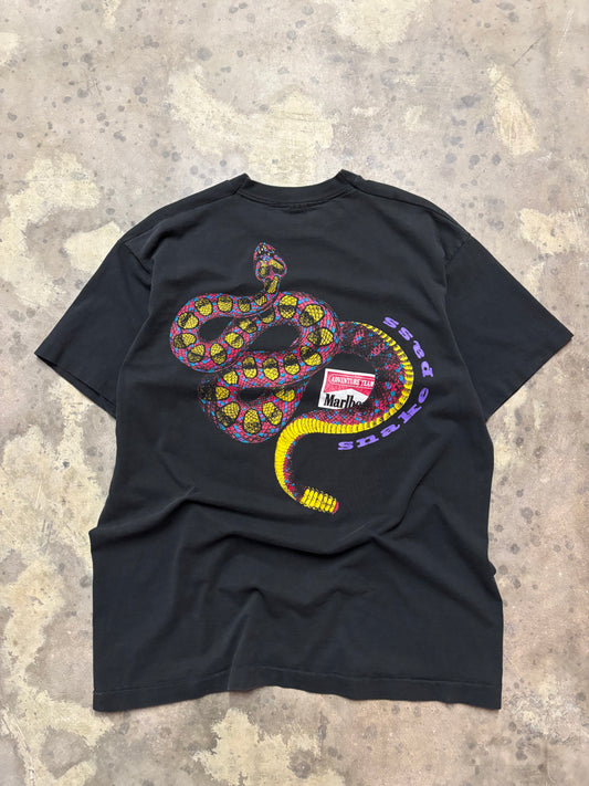 Vintage Marlboro Snake Pass shirt size XL