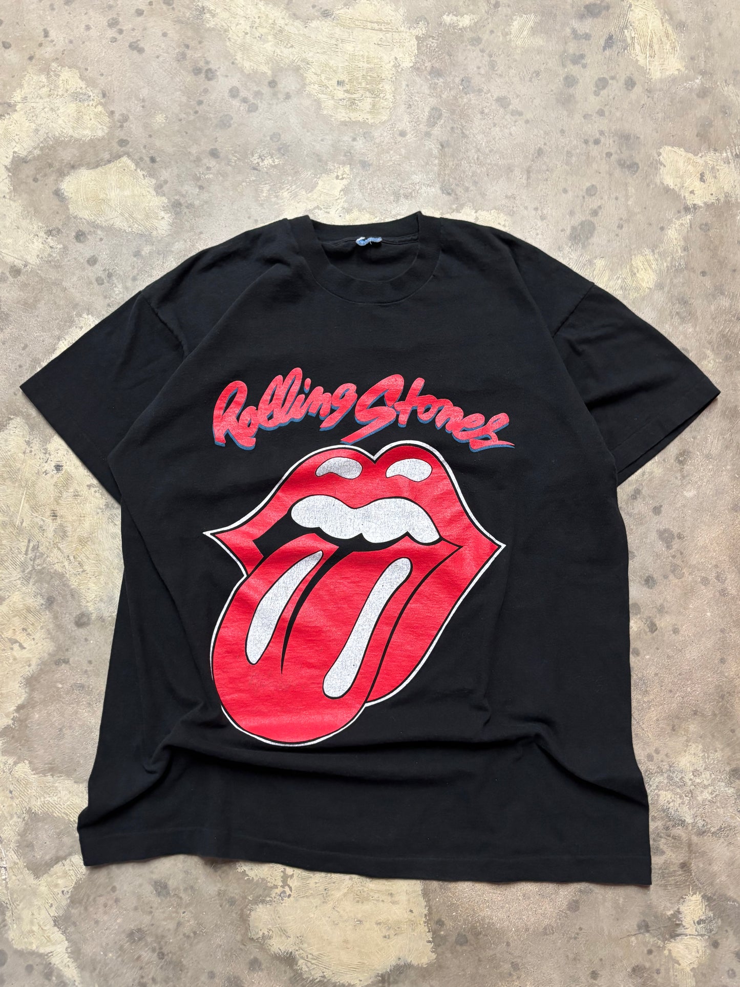 Vintage Rolling Stones shirt size XL