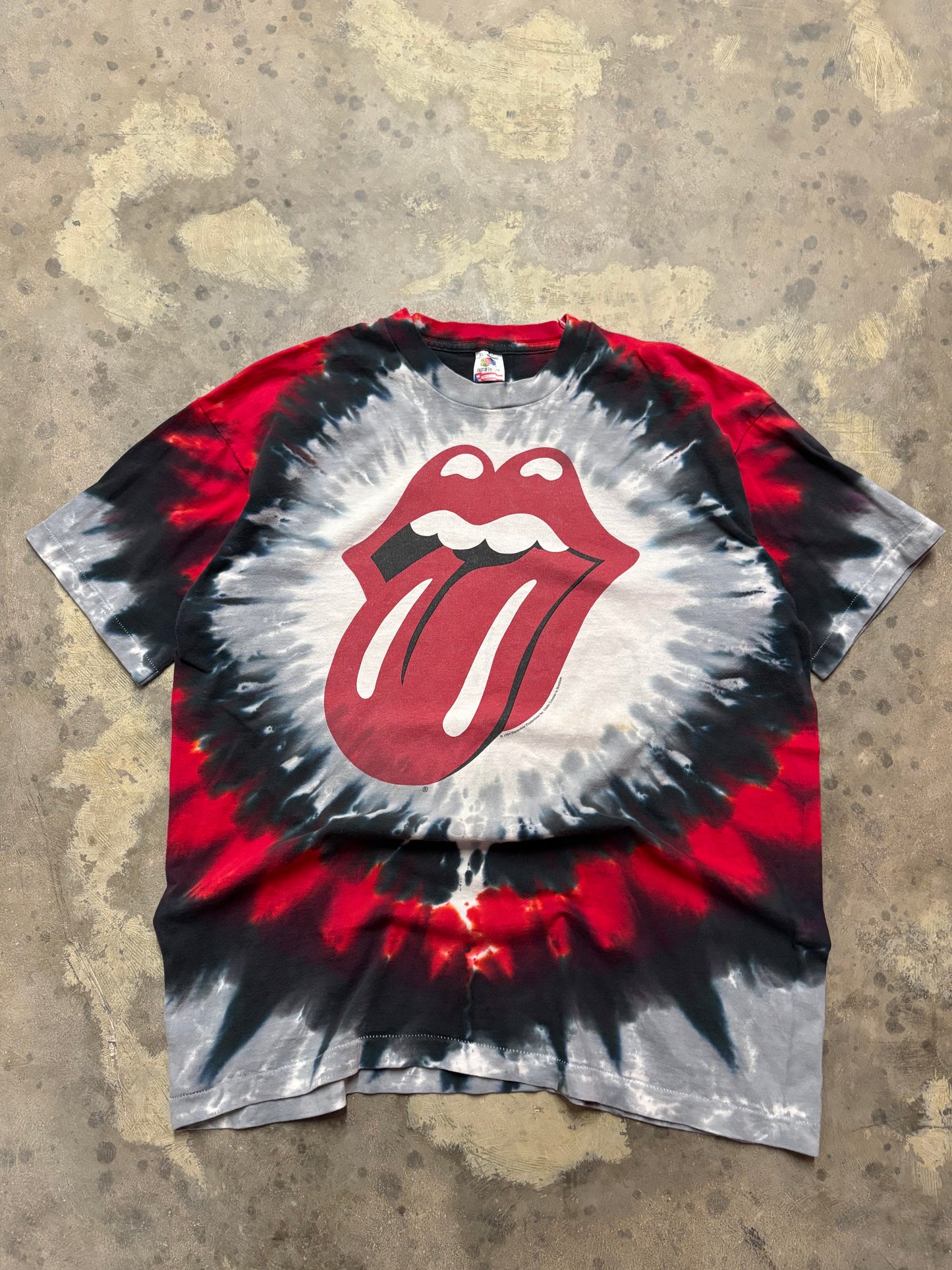 Vintage Rolling Stones Band shirt size XL