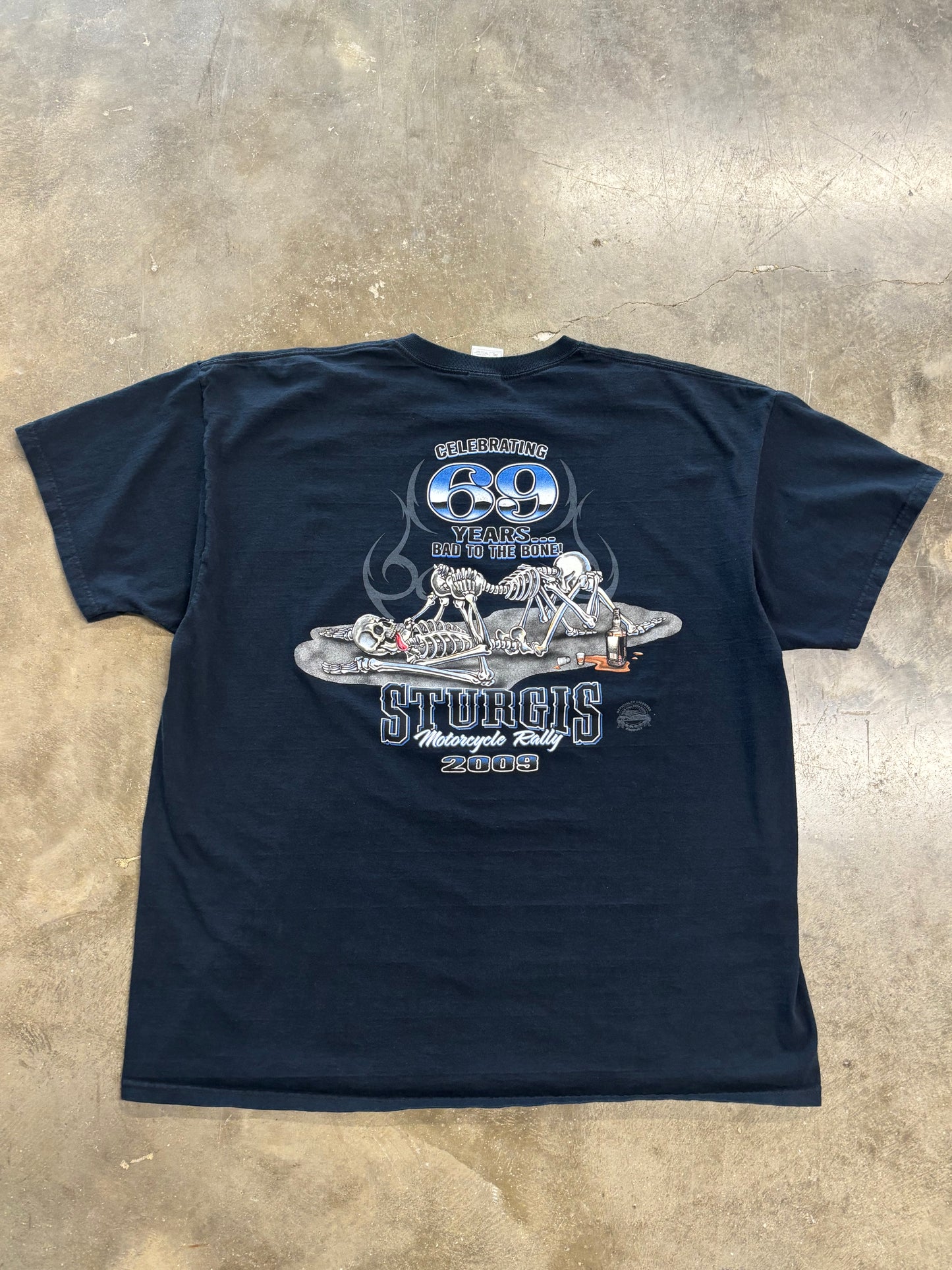 Sturgis 69 shirt size xl