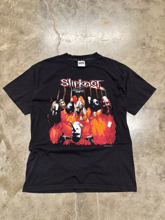 Vintage Slipknot shirt size large