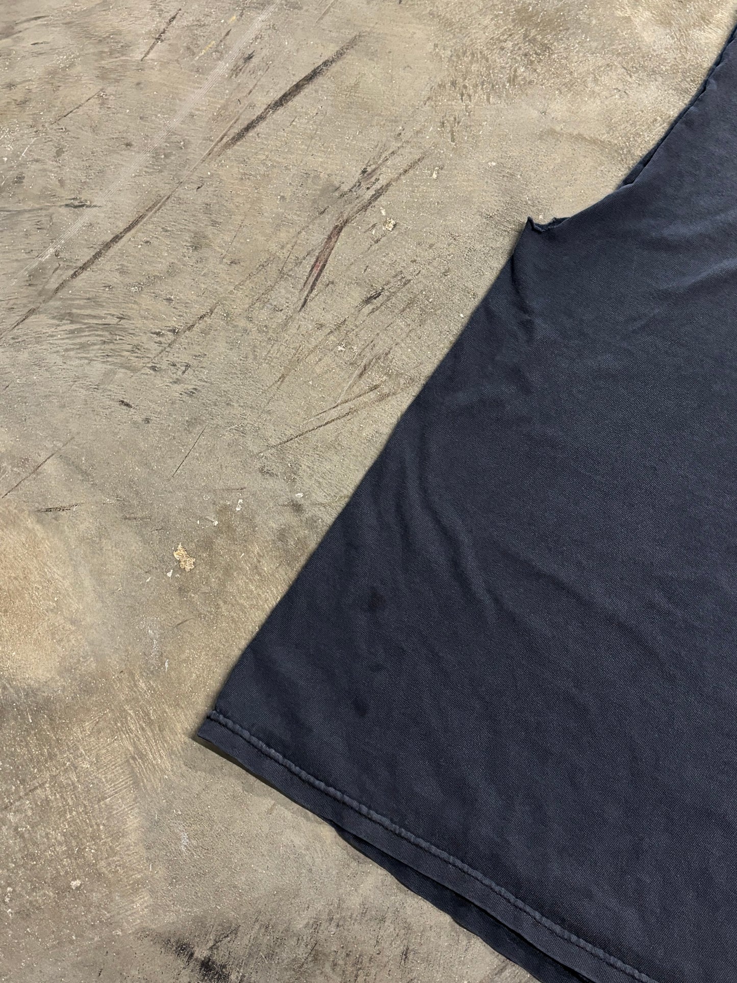 Vintage Undertaker Chopped WWF shirt size large