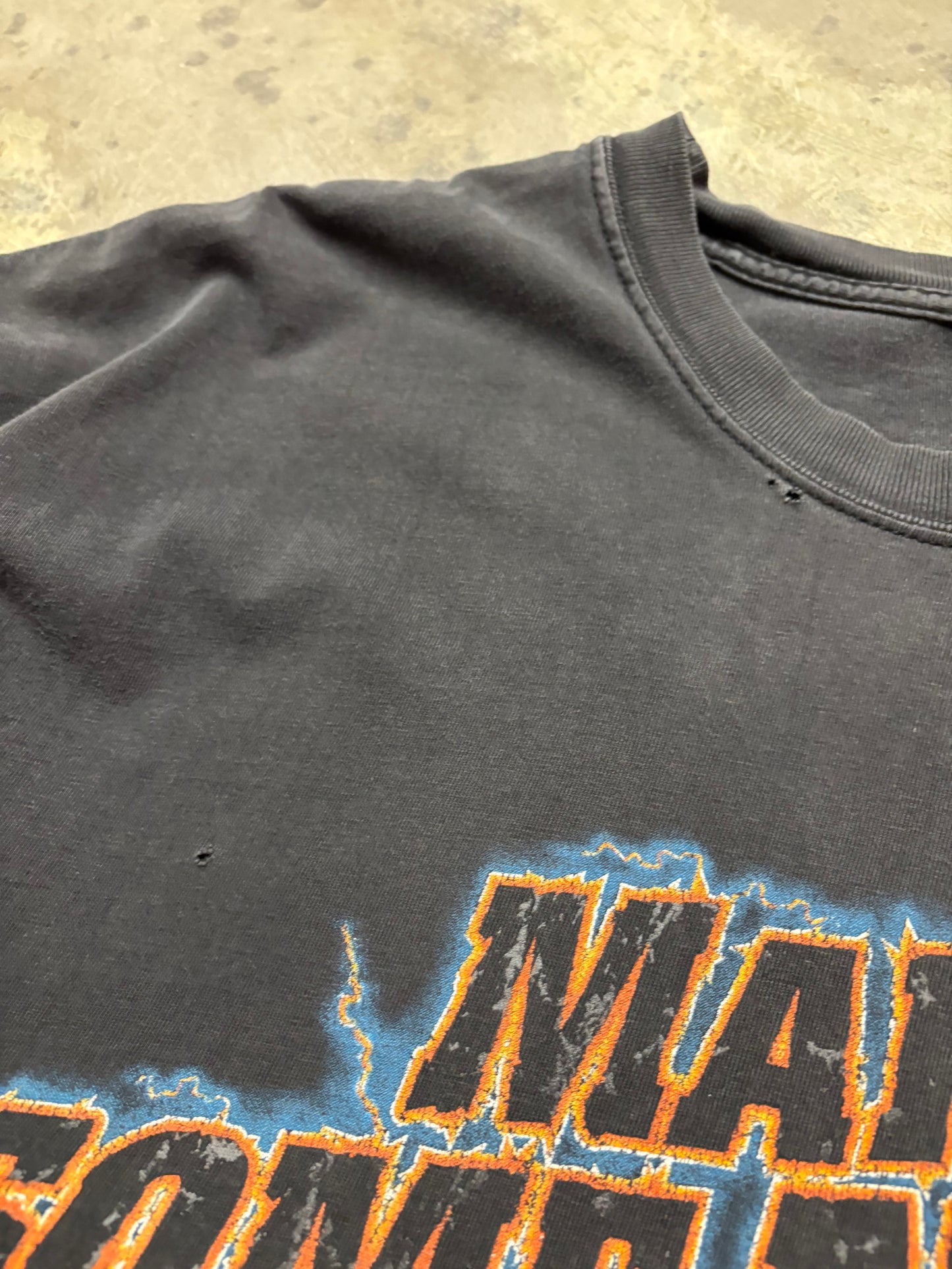 Vintage Harley Davidson Make Some Noise shirt size XL