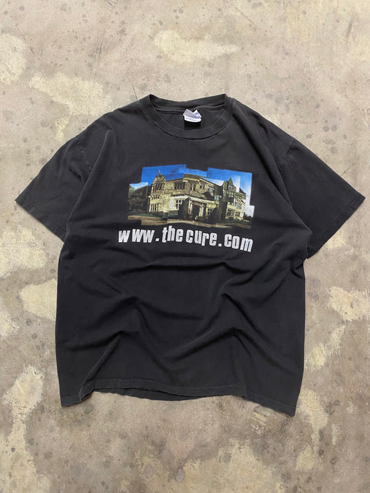 Vintage The Cure website shirt size extra large