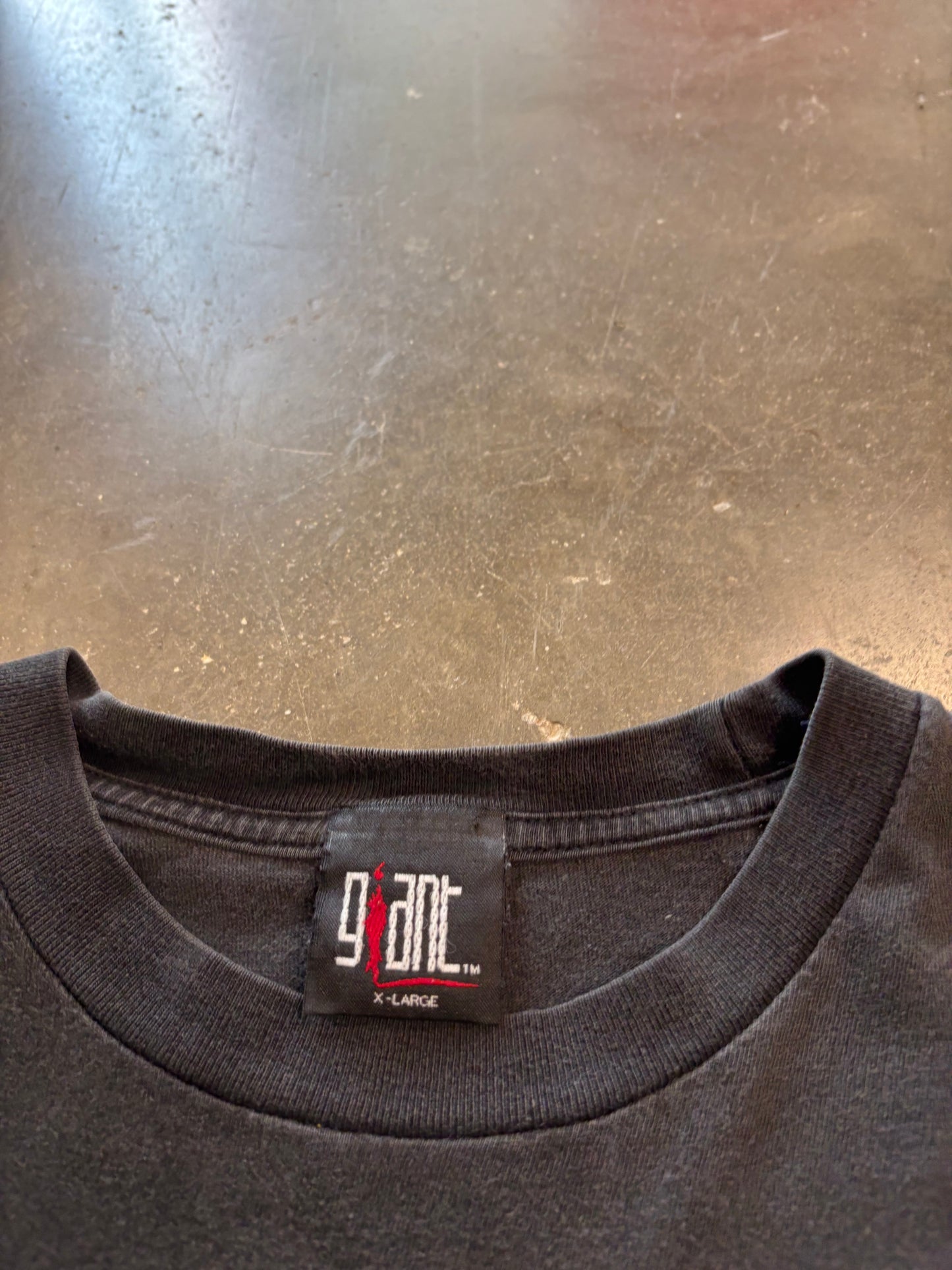 Vintage Tool Wrench shirt size xl