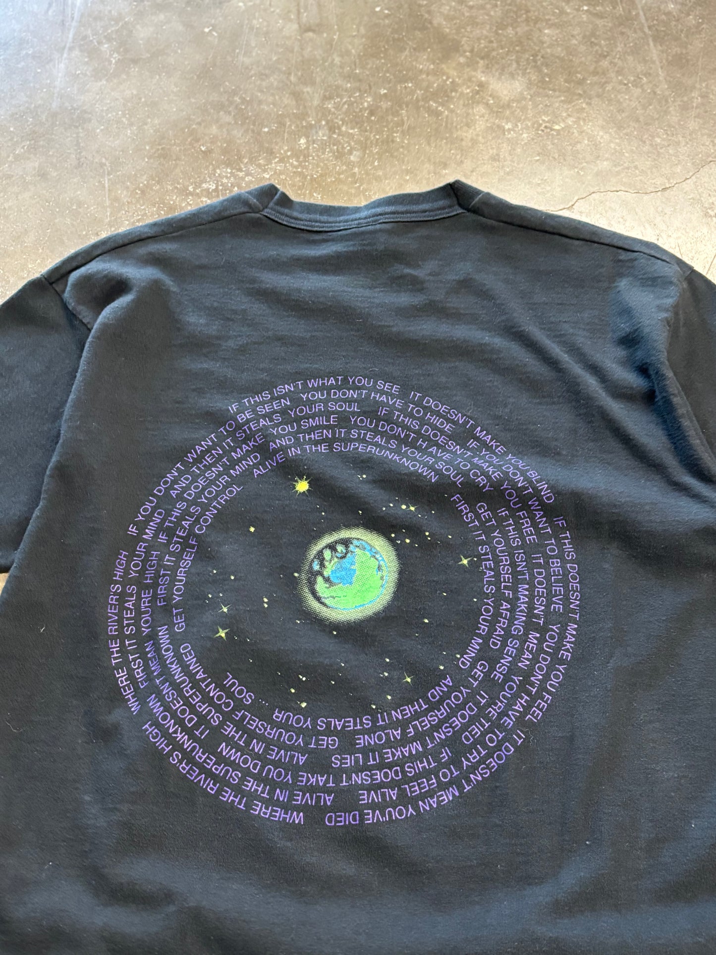 Vintage Soundgarden Superunknown shirt size large