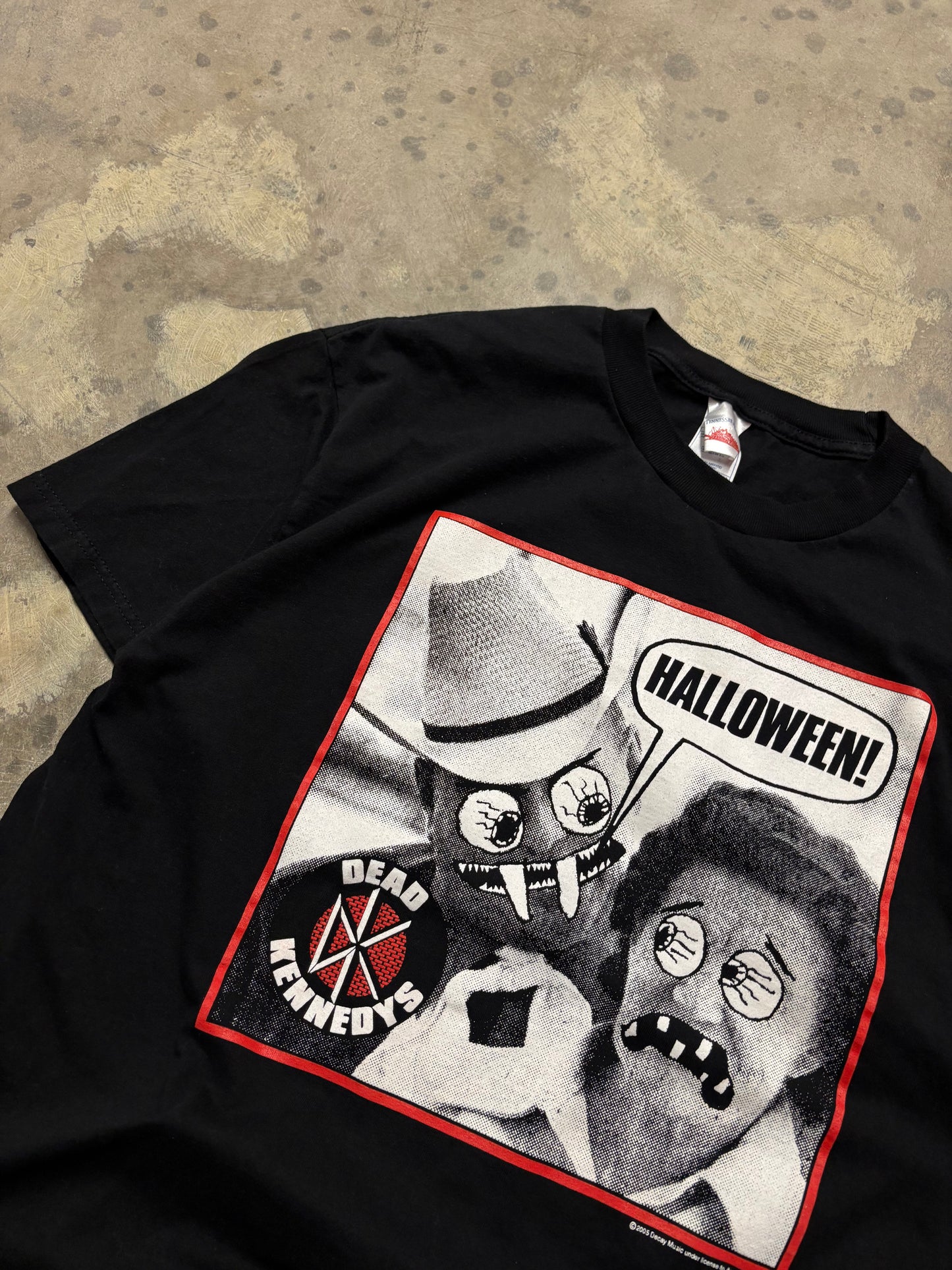 Vintage Dead Kennedys shirt size large