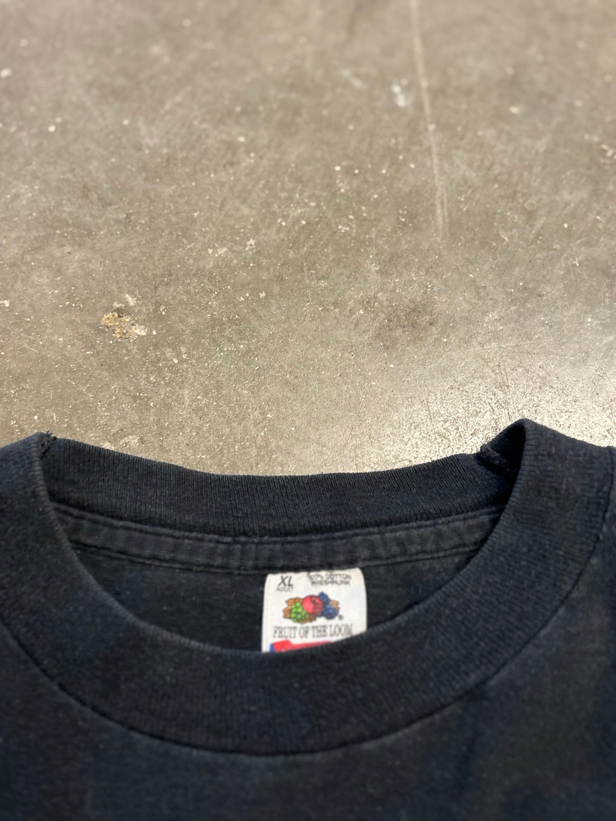 Vintage Skinny Puppy long sleeve size xl