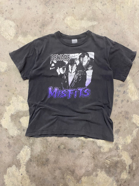 Vintage 1980’s The Misfits shirt size large