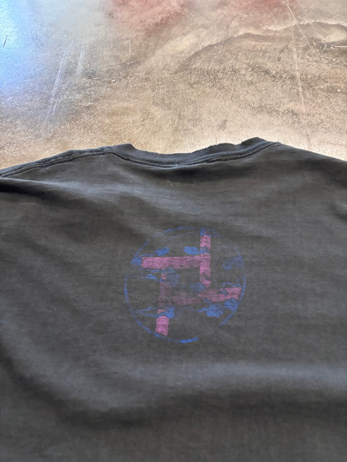 Vintage Skinny Puppy band shirt size extra large