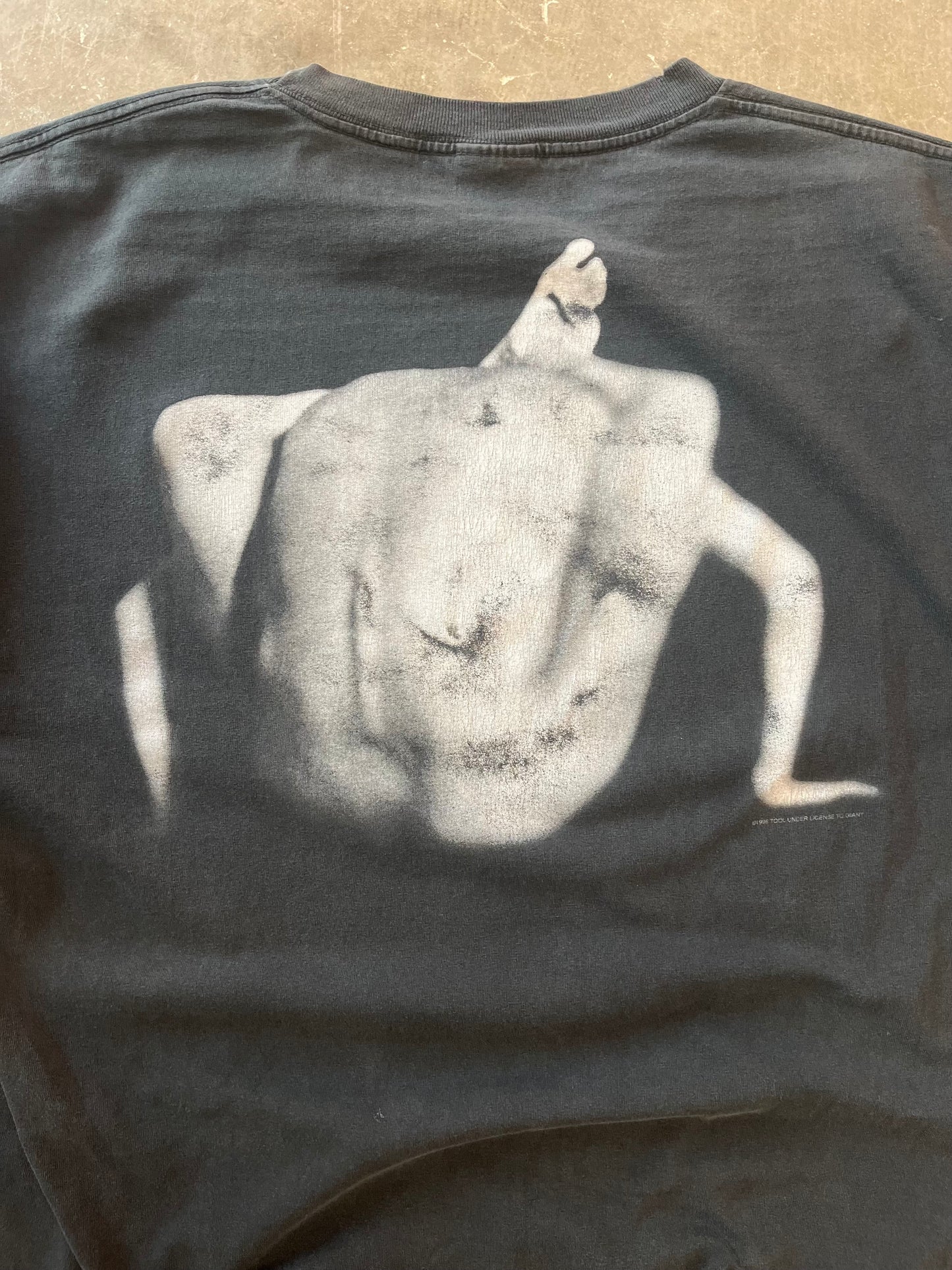 Vintage Tool Turkey shirt size XL