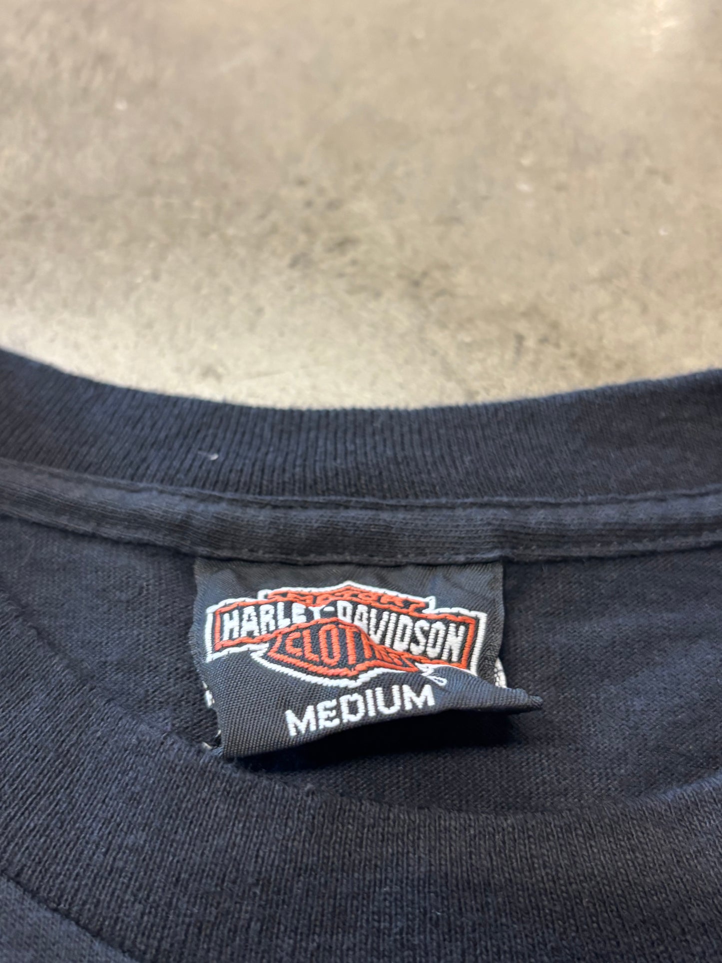 Vintage Harley Davidson we are one shirt size medium