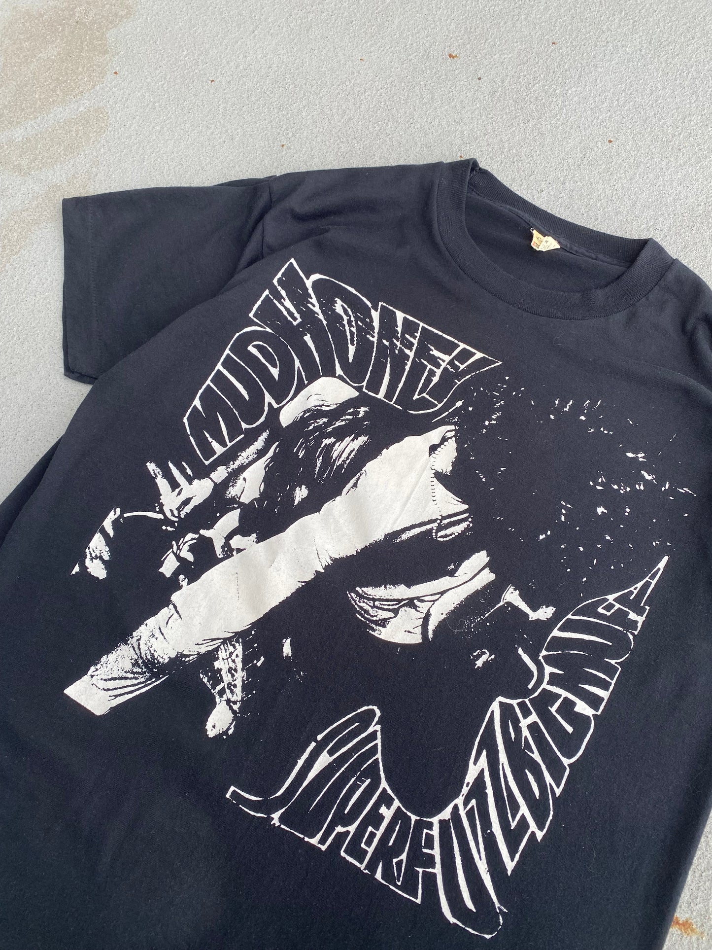 Vintage 1988 MudHoney Size XL