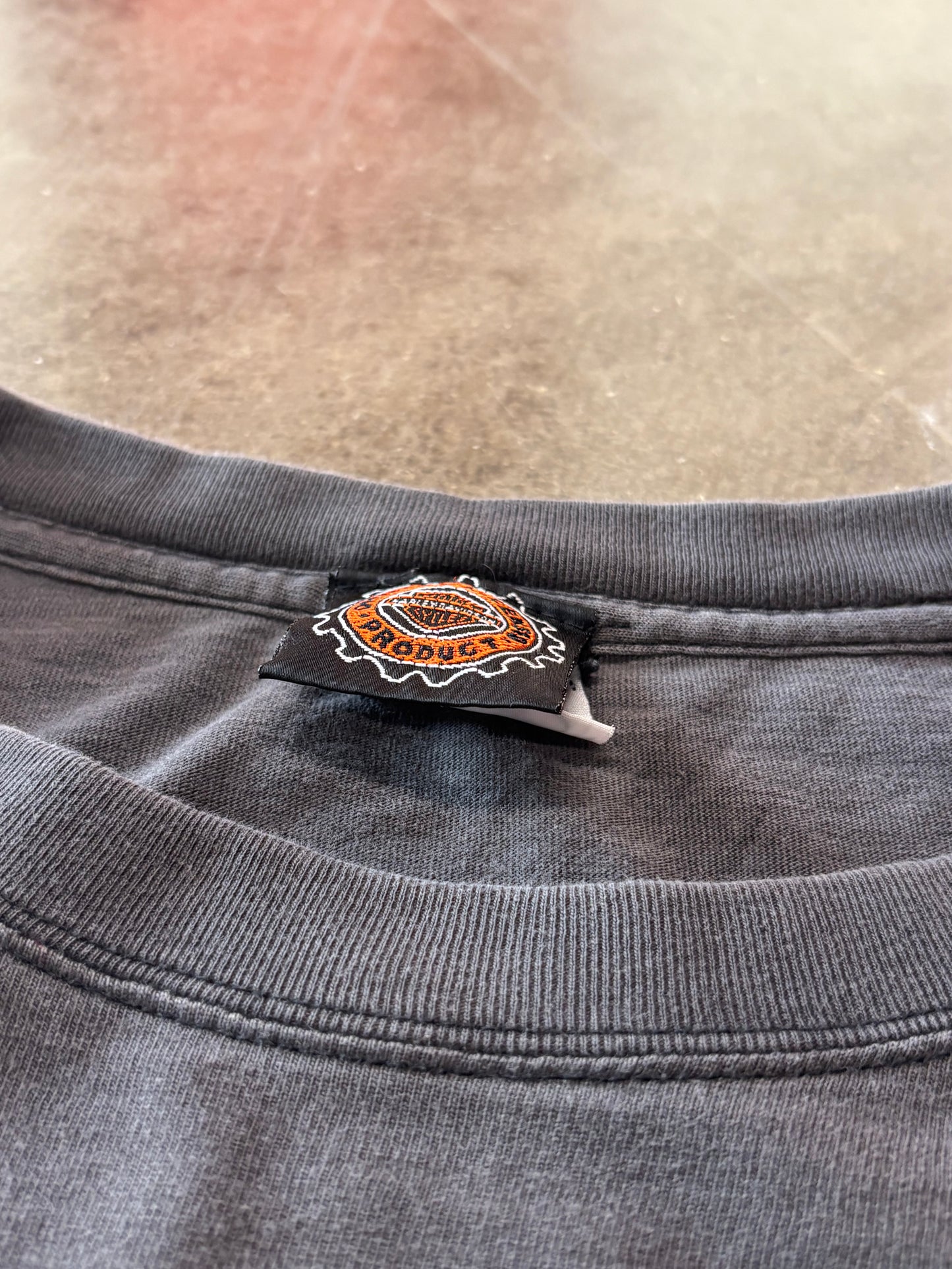 Vintage Harley Davidson  longsleeve xl