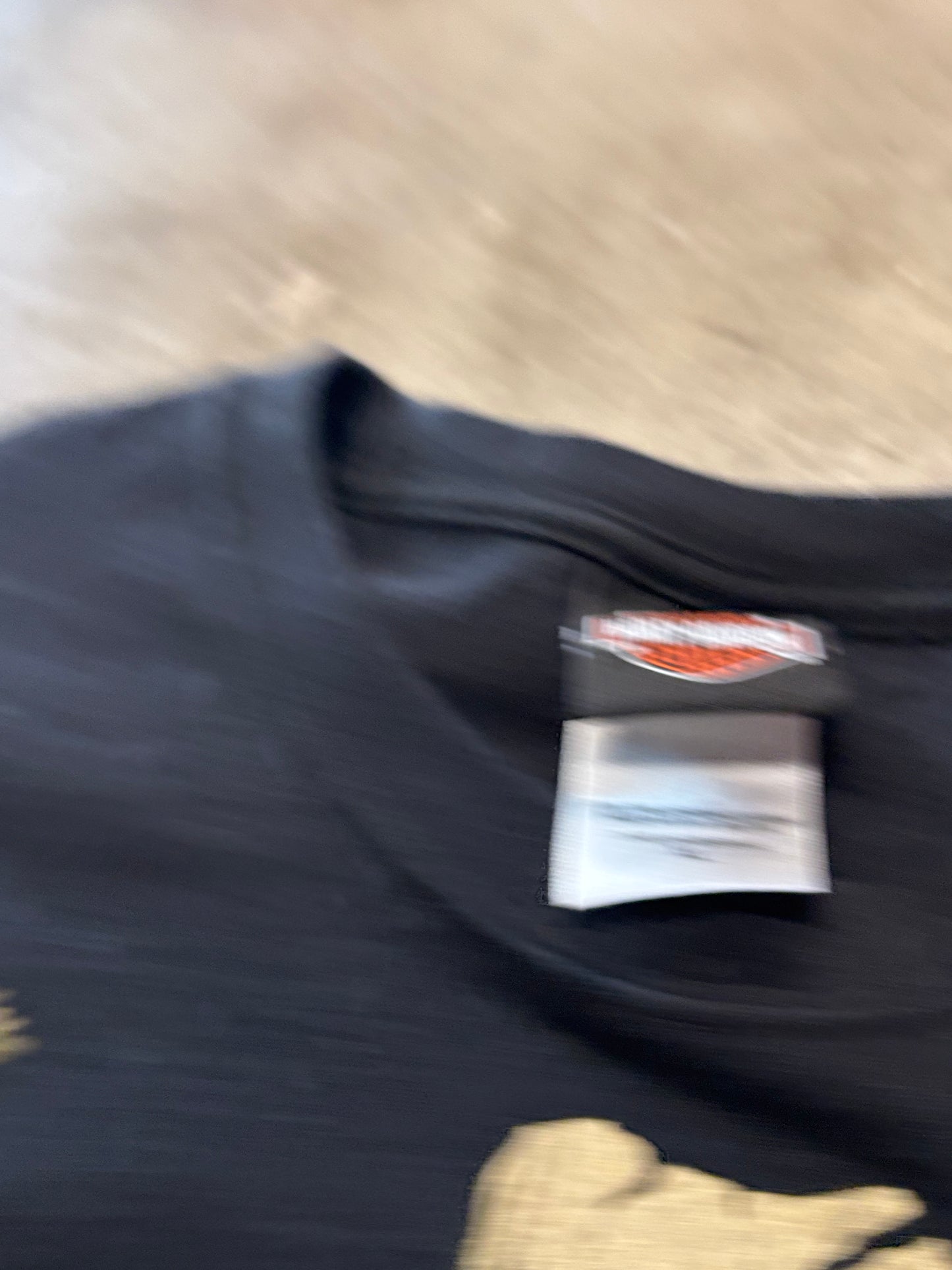 Harley Davidson Bone long sleeve size xl