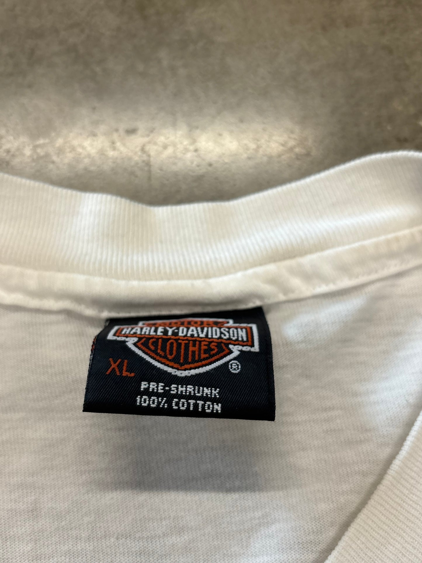 Vintage Harley Davidson moowaukee shirt size xl