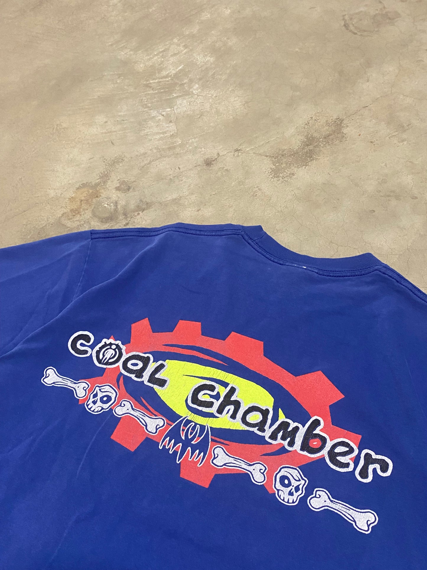 Vintage 1999 Coal Chamber Shirt Size Large