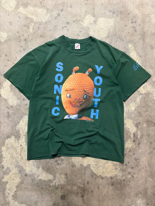 Vintage Sonic Youth Dirty shirt size extra large