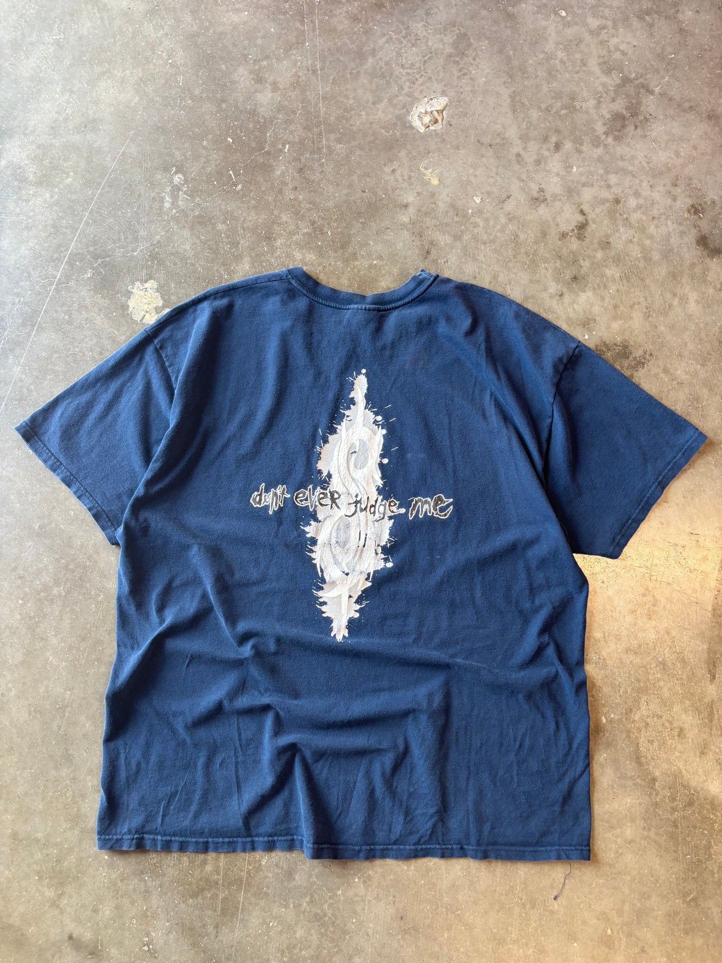 Vintage Slipknot shirt size xxl