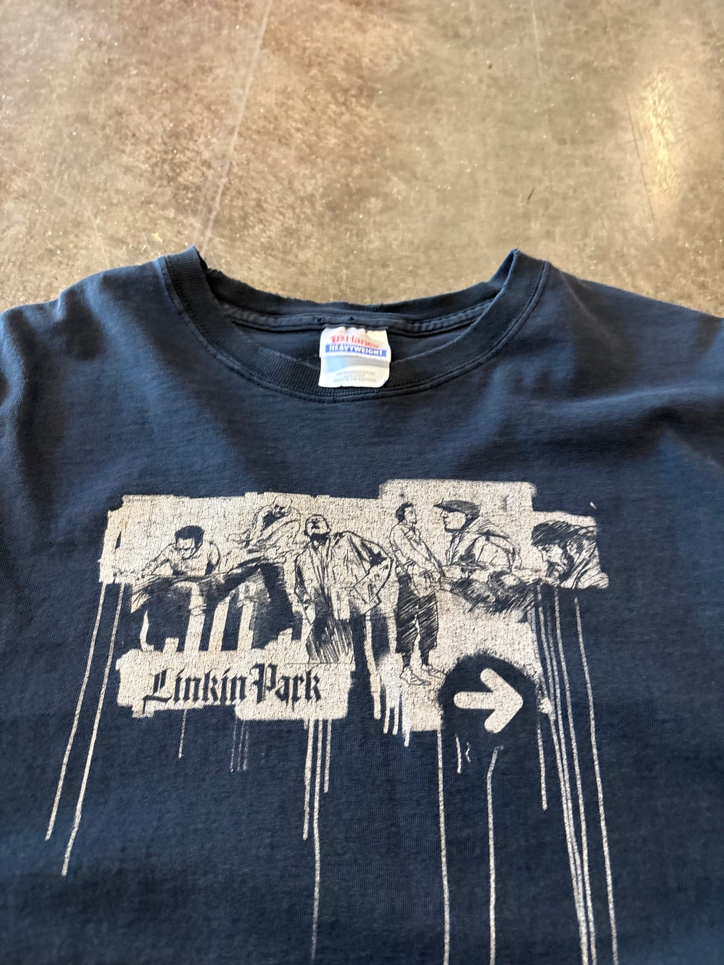 Vintage Linkin Park shirt size extra large