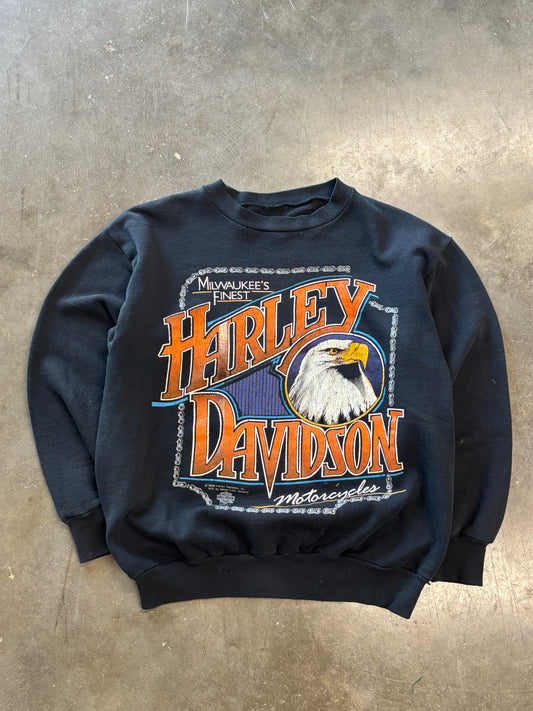 Vintage 80’s Harley Davidson Milwaukee’s size large