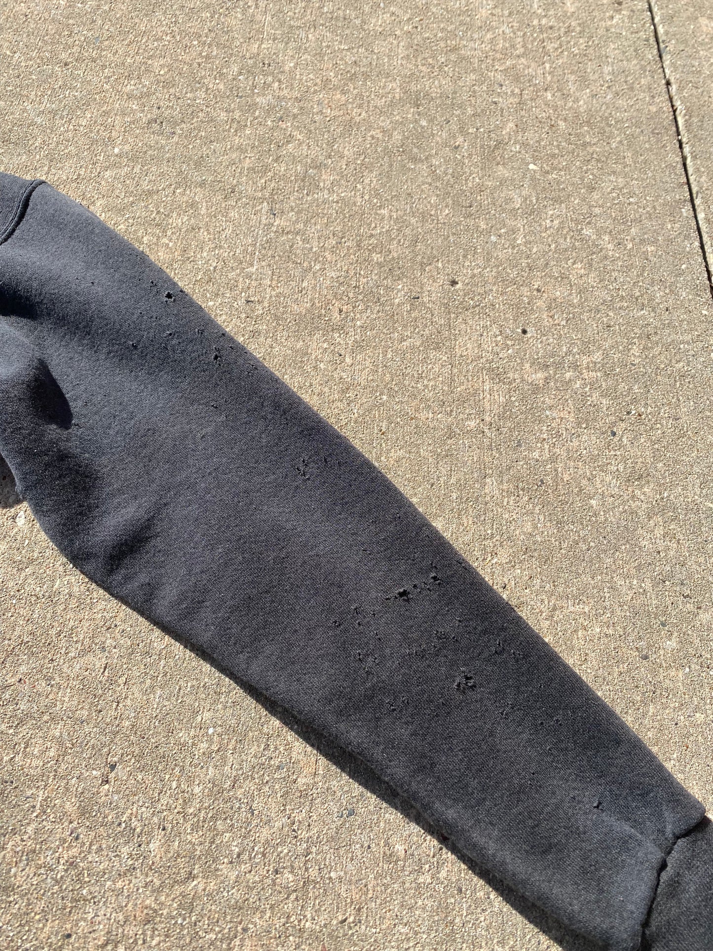 Vintage 90’s Harley Davidson Wolf Sweatshirt Size Medium