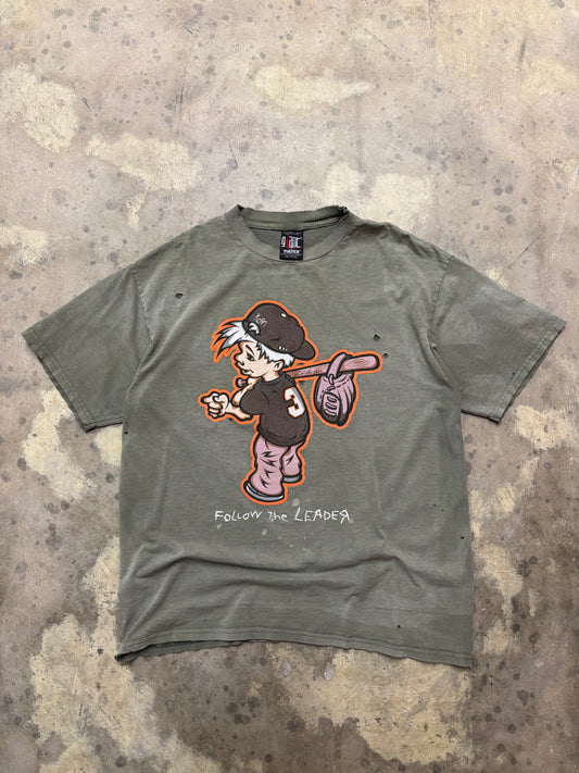 Vintage Korn Follow the Leader shirt size XL