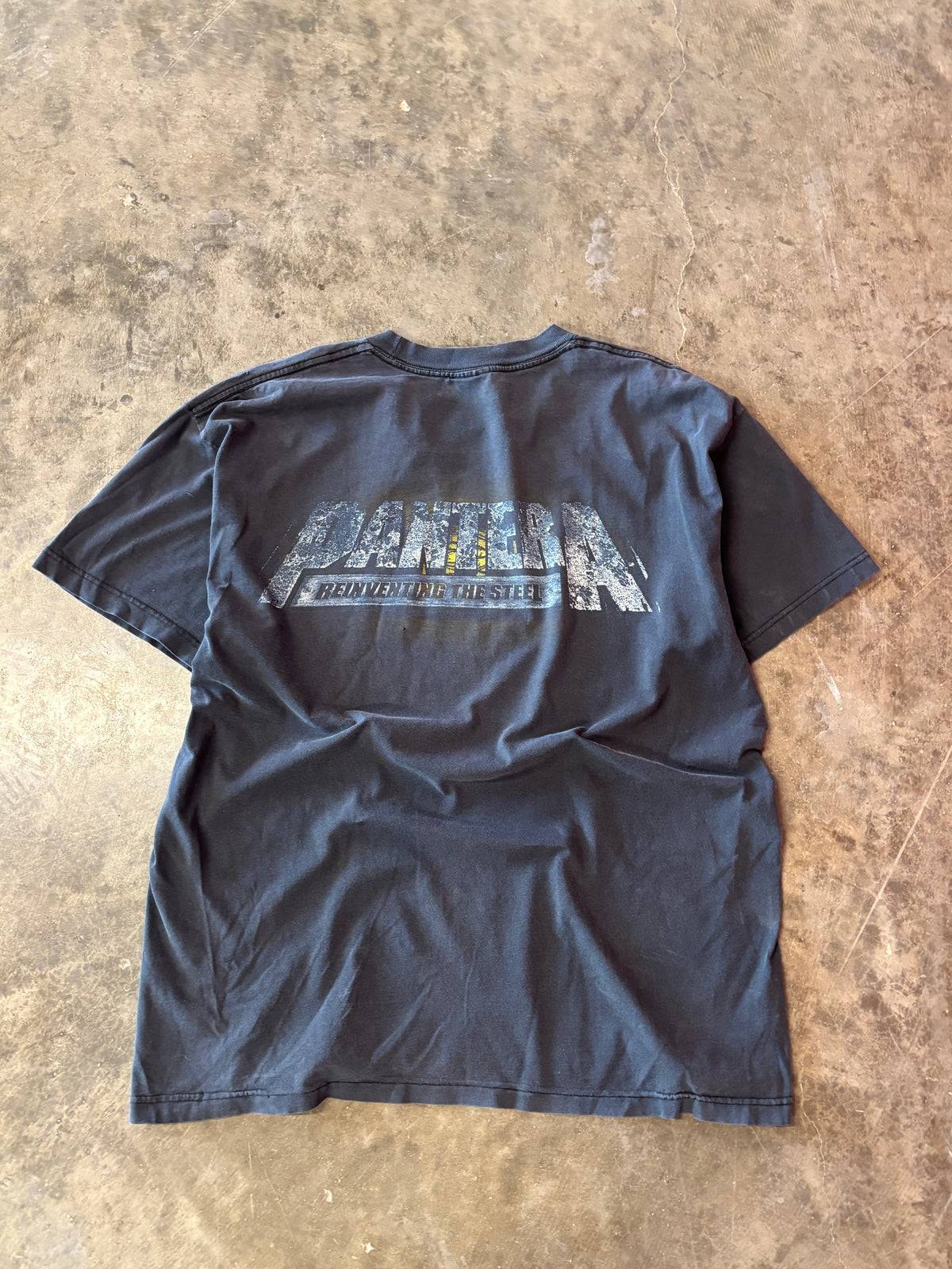 Vintage Pantera shirt size xl