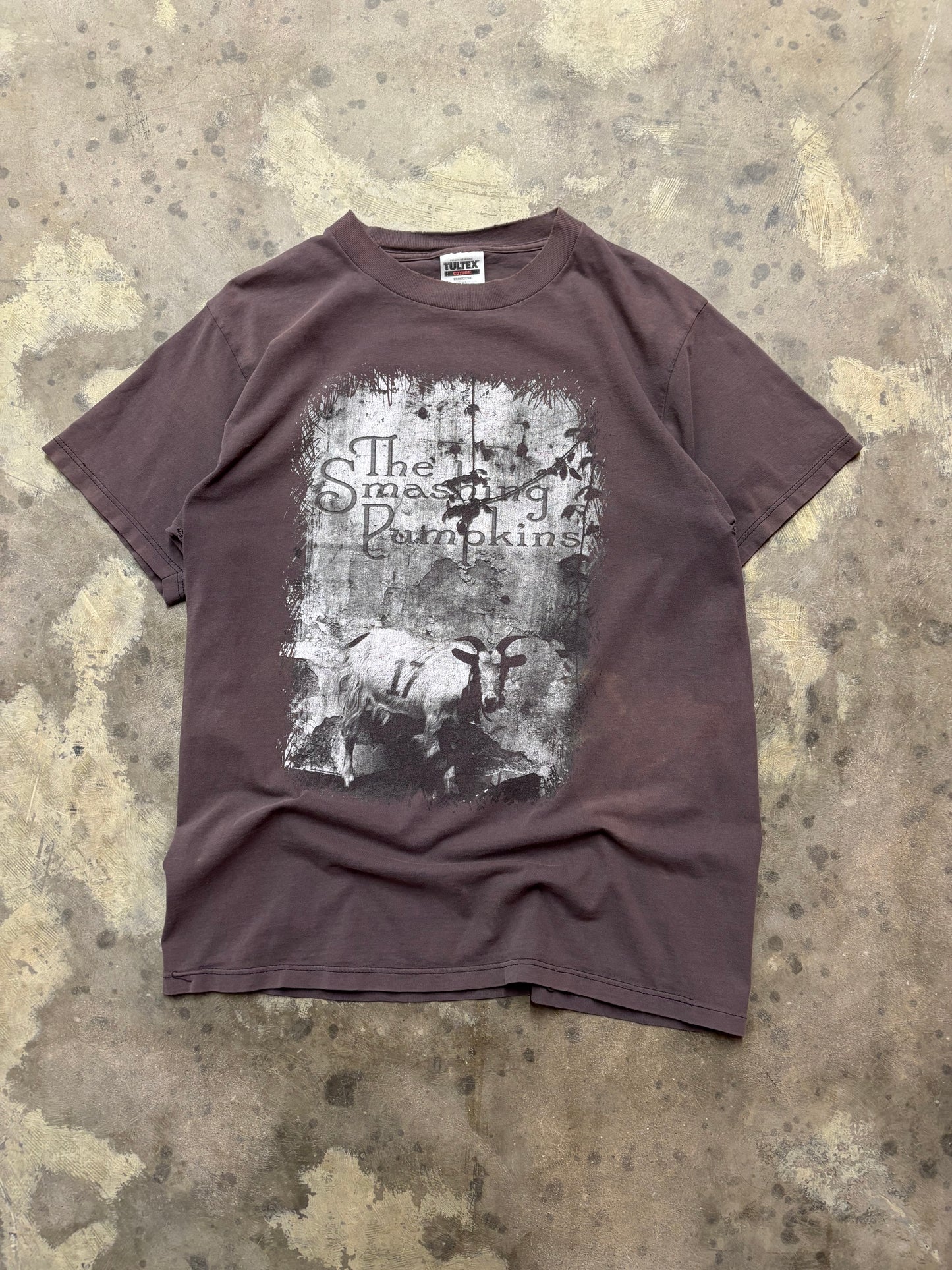 Vintage The Smashing Pumpkins Shirt size large