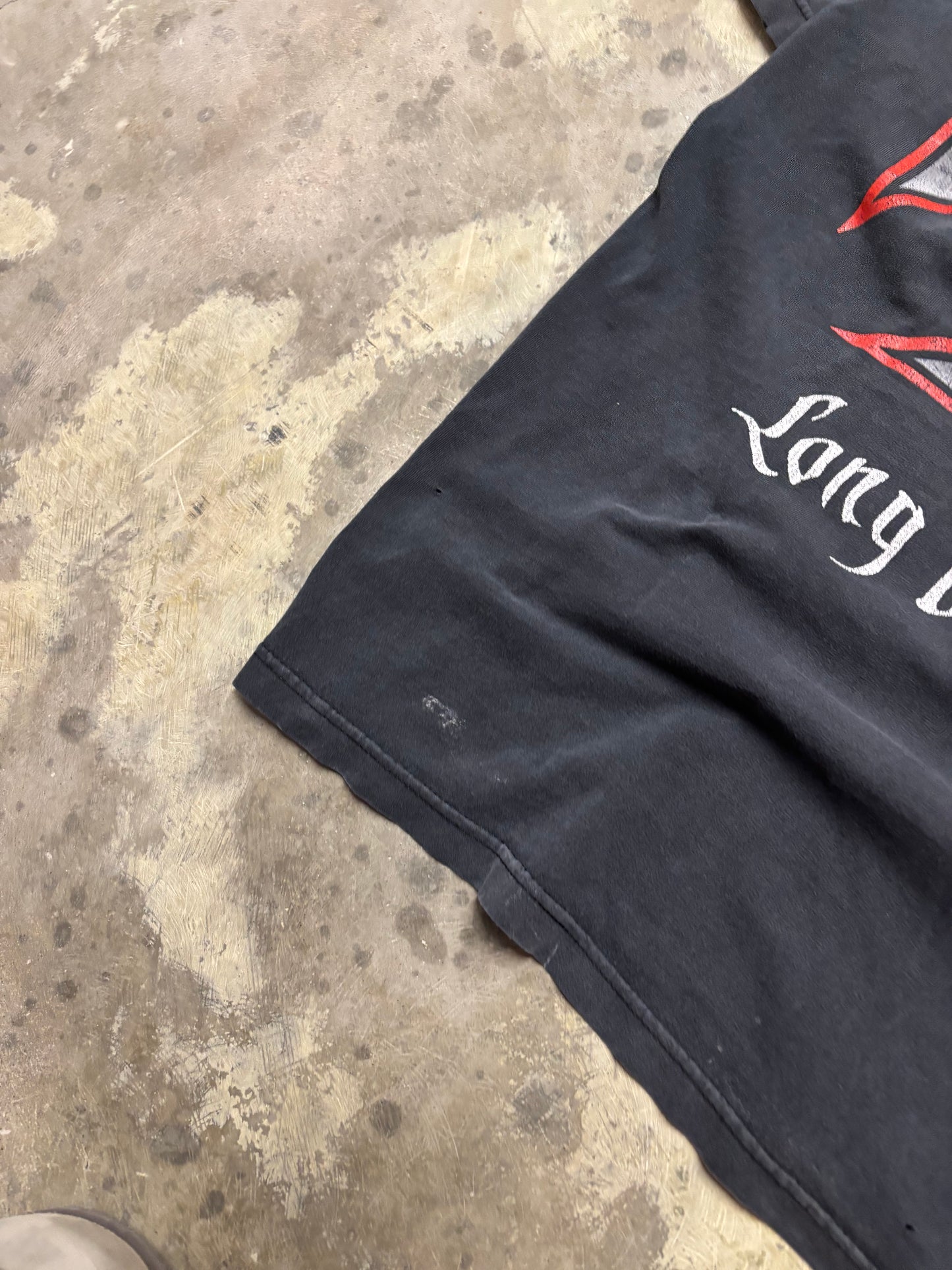 Vintage West Coast Choppers Big Logo shirt size XL