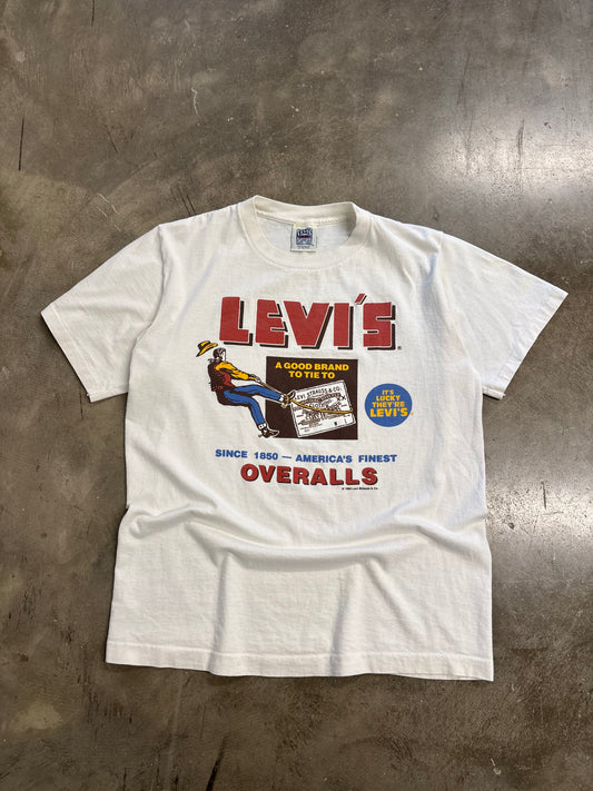 Vintage Levi’s 501 Cowboy shirt size medium
