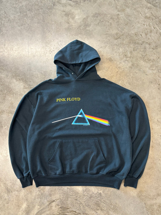 Vintage Pink Floyd Dark side of the moon hoodie size extra large