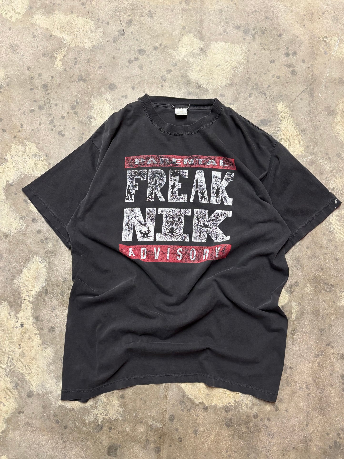 Vintage Freaknik Dirty South shirt size extra large