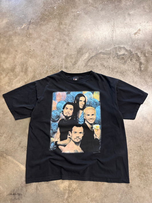 Vintage Red Hot Chili Peppers Portrait shirt size extra large