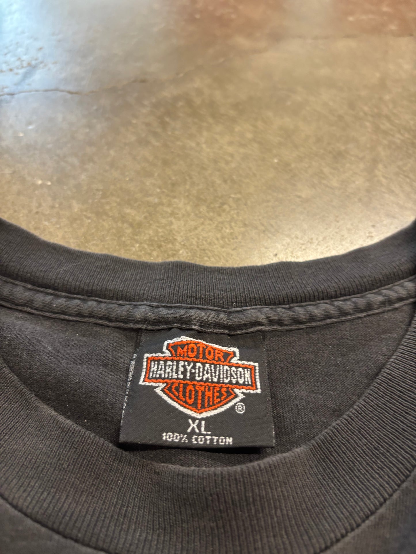 Vintage Harley Davidson Chrome Sweet Chrome shirt size XL