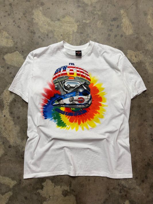Vintage Harley Davidson The Sixties shirt size XL